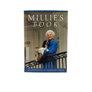 Millie's Book as Dictated to Barbara Bush First Edition